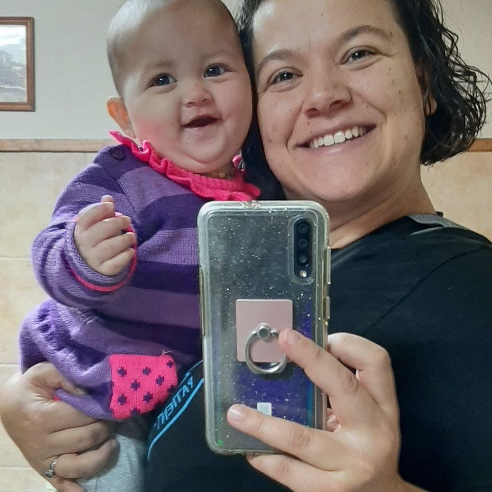 Meet your Posher, Katherine